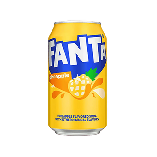 Fanta  Ananás