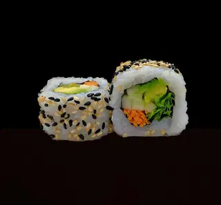 Vegetal roll
