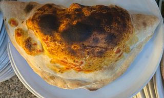 Calzone farcito