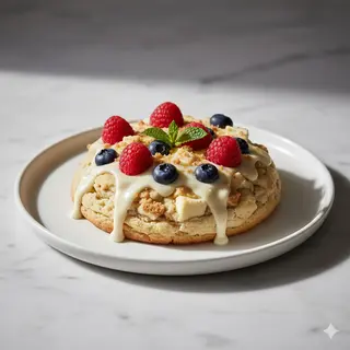 Cookie NY Cheesecake