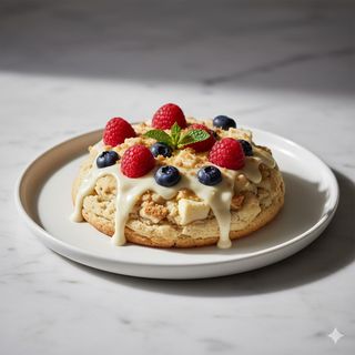 Cookie NY Cheesecake