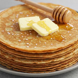 Crêpe Miel