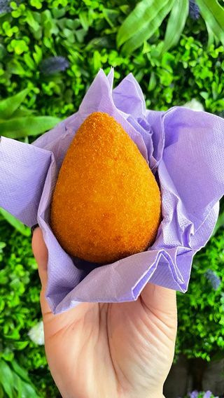 Coxinha Grande
