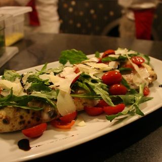 Pizza Tronchetto