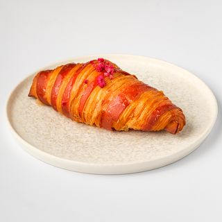 Croissant malina