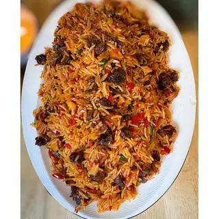 Beef Biryani