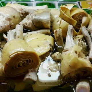 Alcachofas a la Romana (6 unidades)