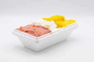 Vaschetta gelato M