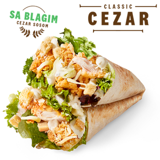 Cezar Wrap