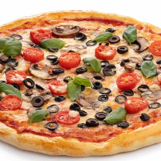 Pizza Gamba (Mediana)