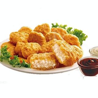 Finger De Pollo (8 Uds.)