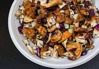 Piletina sa šampinjonima 550g