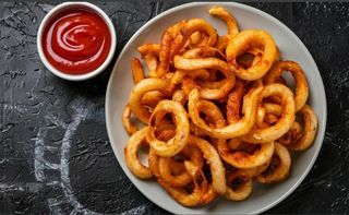 Twister Fries