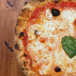 Pizza Margheritta