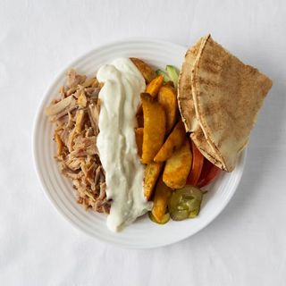 Уеджис порция