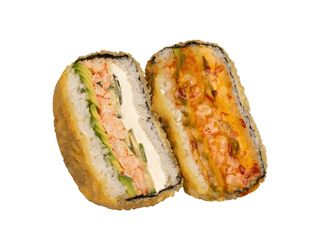 Shrimp Mix Burger (410g)