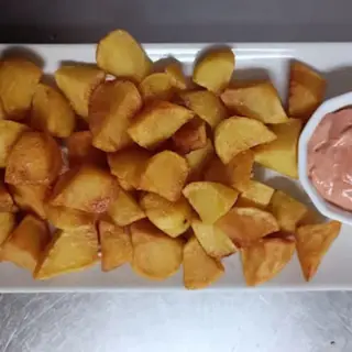 Tapa Las Bravas De La Casa