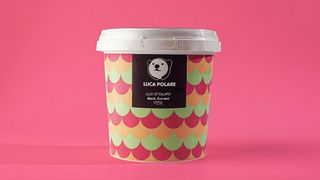 შავი მოცხარი ინდუსტრიულ შეფუთვაში