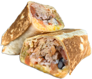 BURRITO Tinga (Pollo)