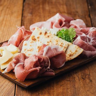 Tagliere salumi e formaggi - medio