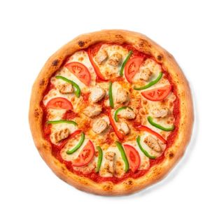 Pizza Londres Mediana