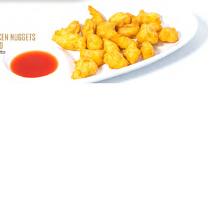 205.CHICKEN  NUGGETS 5 pz