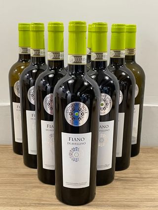 Fiano di Avellino Doni del sole