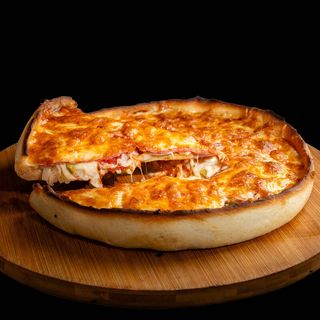 Pizza Pepperoni(ostra) Duży