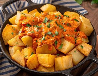 Batatas Bravas