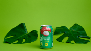 Napój egzotyczny liczi