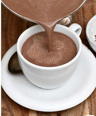 Toffe Crunch  HOT choco 250 ml