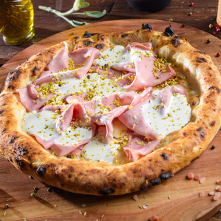 Mortadella e Pistachio 40cm