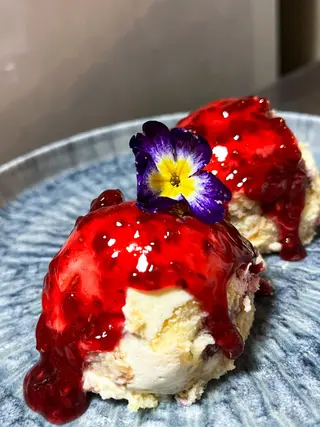 Tiramisu sa malinom