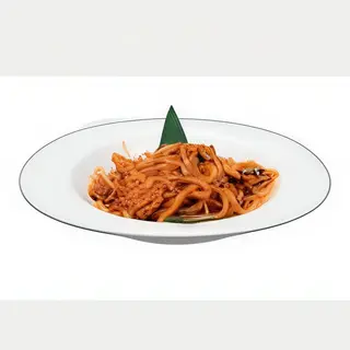 43. Yaki udon