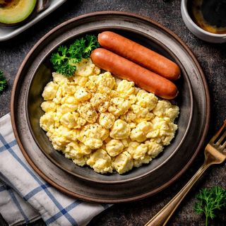 Яєчня Скрембл 250г / 50г