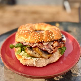 PortoBella boczek (wynos-SUP)