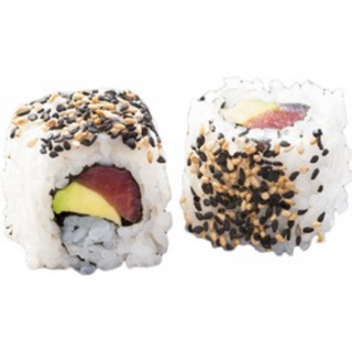 75. Uramaki atún (8uds.) 