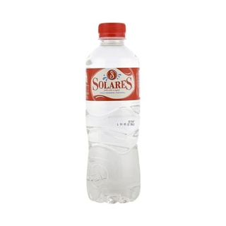 Botellin De Agua