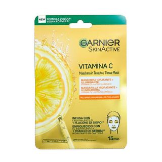 Garnier Vitamina C Mascarilla Iluminadora 1459516 28Gr