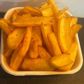 Patatas fritas