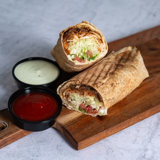 Rollo kebab mega