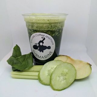 Smoothie vegetable 350 ml