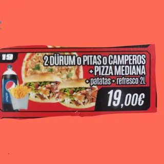 Menú 19