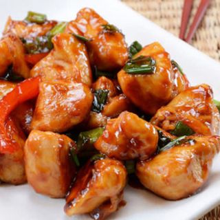 97. Teppanyaki De Pollo