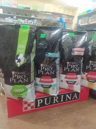 Pro Plan Purina