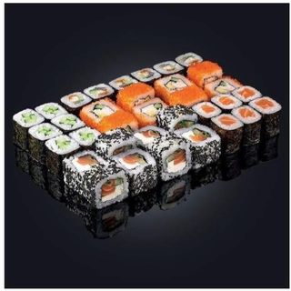 Combó special BK. 34 piezas