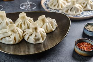 ხინკალი სოკოთი 5ც 