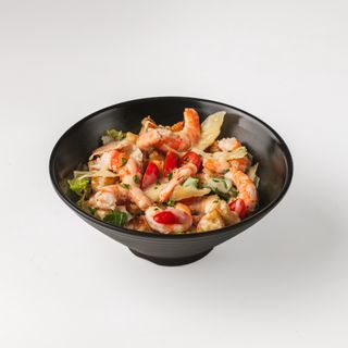 SALADE CESAR CREVETTES 