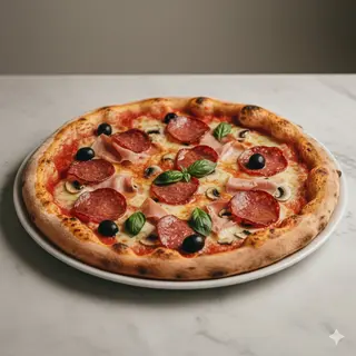 Capricciosa