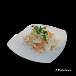 5. Зелева салата (250г)